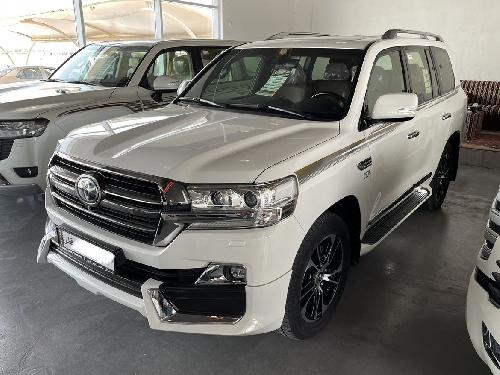 Toyota Land Cruiser VX.S